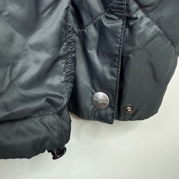 Carhartt Men’s Rockford Jacket Nylon Rain Jacket Mesh Lined Black Size Medium - Picture 5 of 10